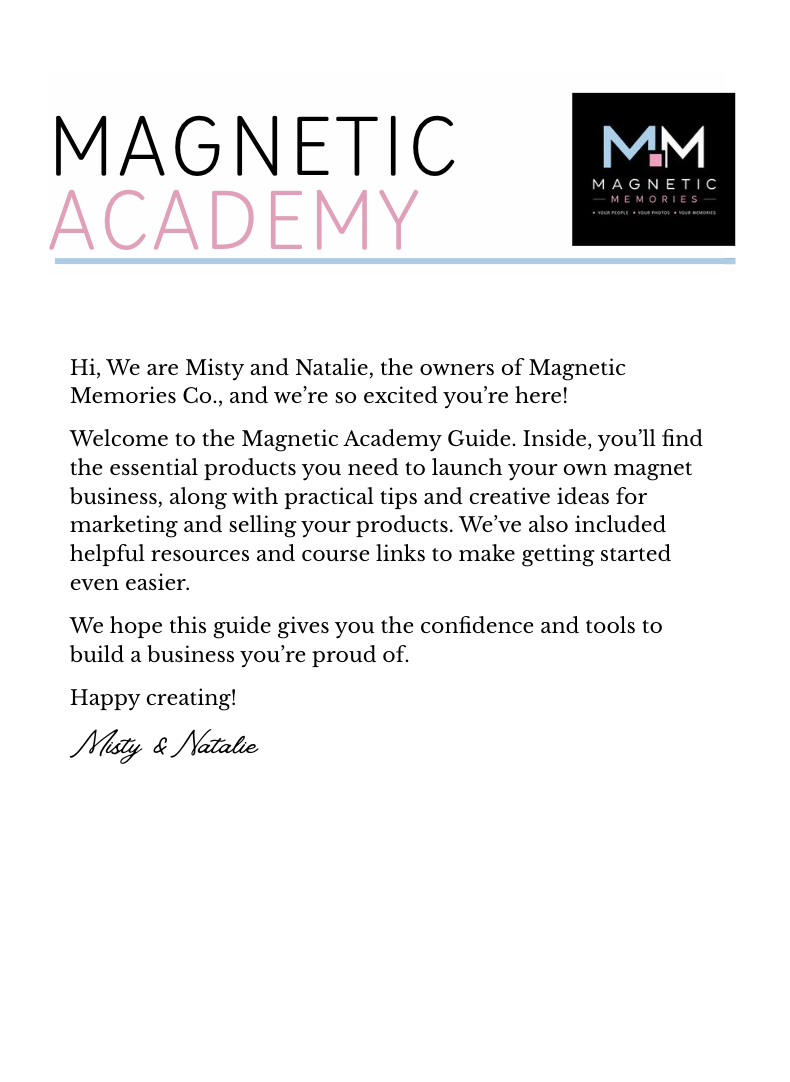 Magnetic Academy